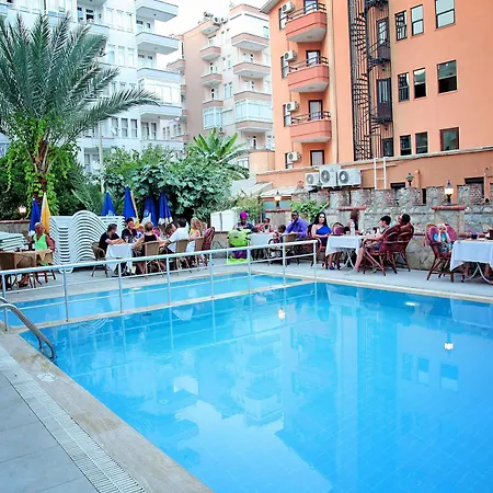 Hotel Yeni Acun Alanya